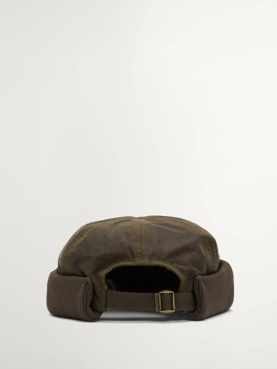 BARBOUR RENFORD DOCKER HAT