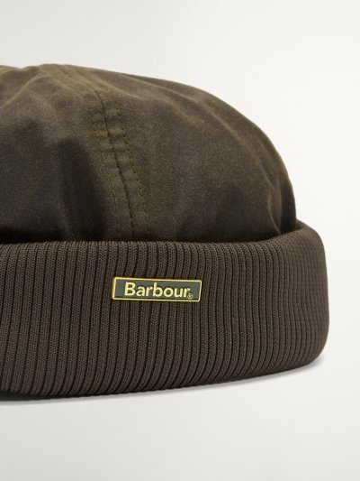 BARBOUR RENFORD DOCKER HAT