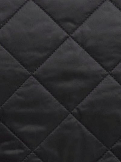 BARBOUR QUILTED WAISTCOAT/ZIP-IN LINER