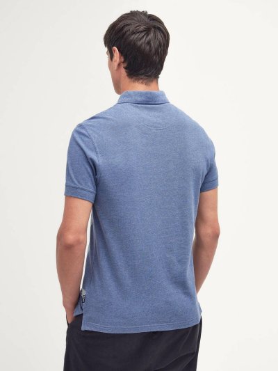 BARBOUR BLAINE TAILORED POLO SHIRT