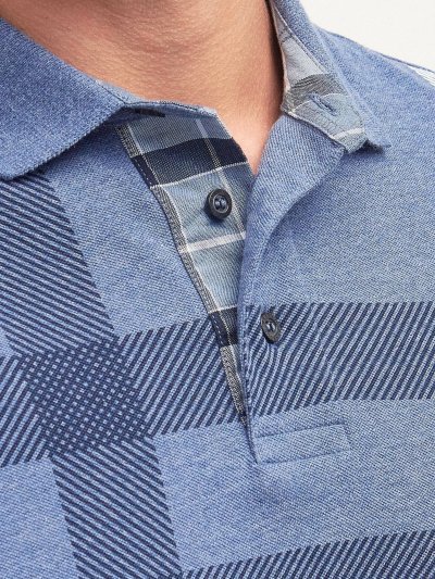 BARBOUR BLAINE TAILORED POLO SHIRT