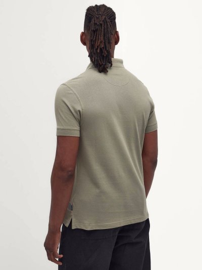 BARBOUR BLAINE TAILORED POLO SHIRT