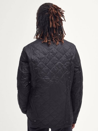 BARBOUR HERITAGE LIDDESDALE QUILTED JACKET