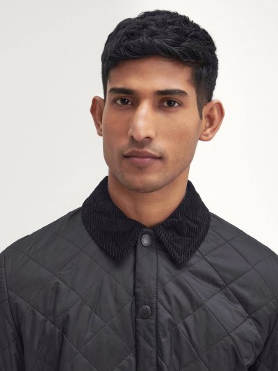 BARBOUR HERITAGE LIDDESDALE QUILTED JACKET