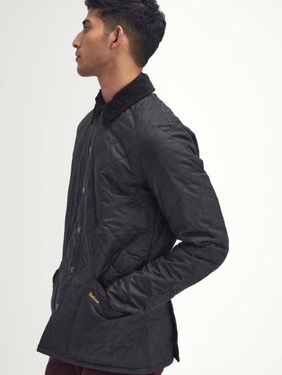 BARBOUR HERITAGE LIDDESDALE QUILTED JACKET
