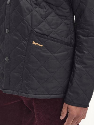 BARBOUR HERITAGE LIDDESDALE QUILTED JACKET