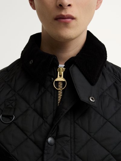 BARBOUR SPEY QUILTED JACKET