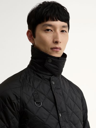 BARBOUR SPEY QUILTED JACKET