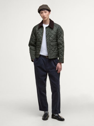 BARBOUR SPEY QUILTED JACKET
