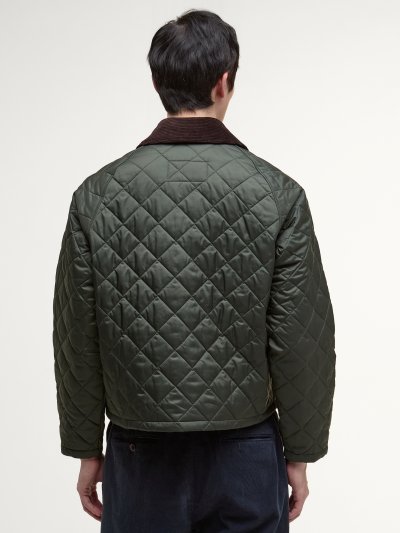 BARBOUR SPEY QUILTED JACKET