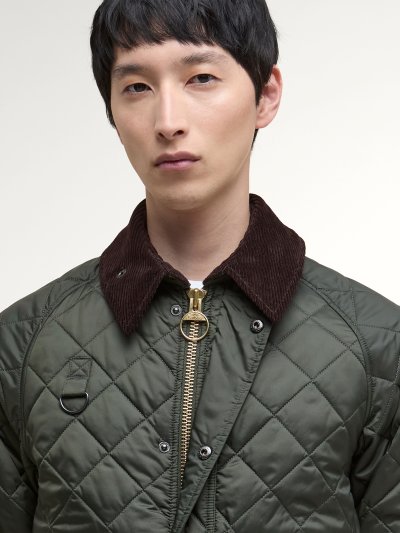 BARBOUR SPEY QUILTED JACKET
