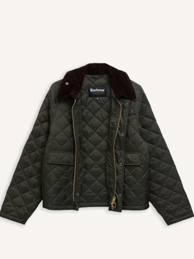 BARBOUR SPEY QUILTED JACKET