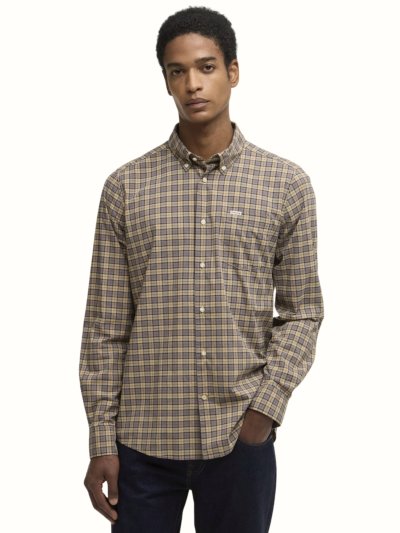 BARBOUR LOMOND TAILORED TARTAN SHIRT