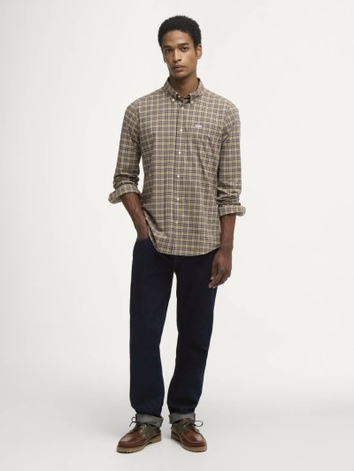 BARBOUR LOMOND TAILORED TARTAN SHIRT