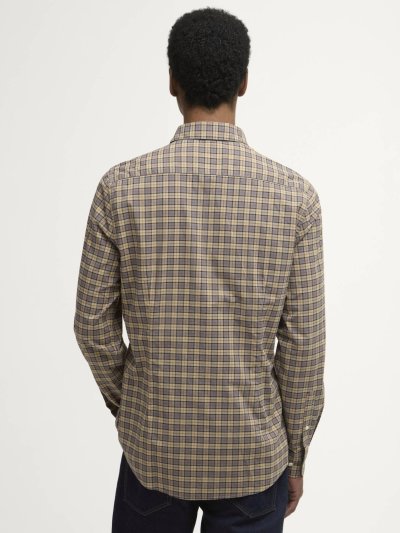 BARBOUR LOMOND TAILORED TARTAN SHIRT