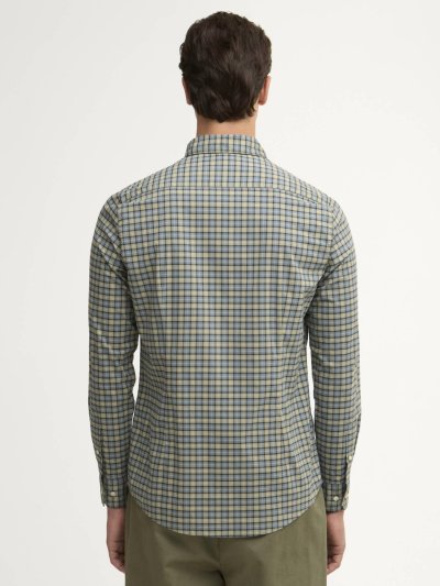 BARBOUR LOMOND TAILORED TARTAN SHIRT