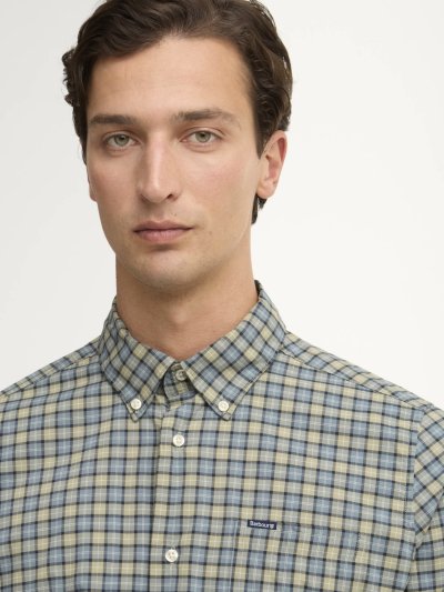 BARBOUR LOMOND TAILORED TARTAN SHIRT