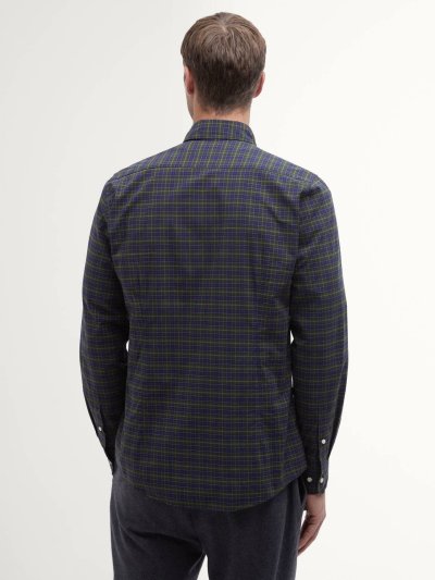 BARBOUR LOMOND TAILORED TARTAN SHIRT CLASSIC