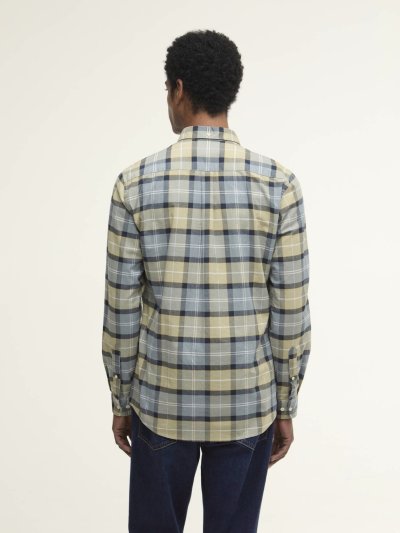 BARBOUR LEWIS TAILORED SHIRT