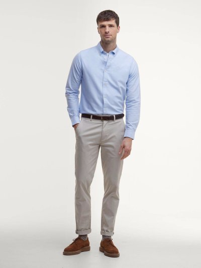BARBOUR OXTOWN TAILORED SHIRT