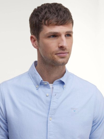 BARBOUR OXTOWN TAILORED SHIRT