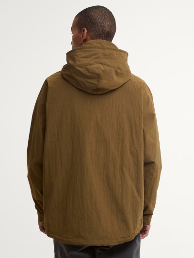 BARBOUR RE-ENGINEERED TROWS SHOWERPROOF JACKET