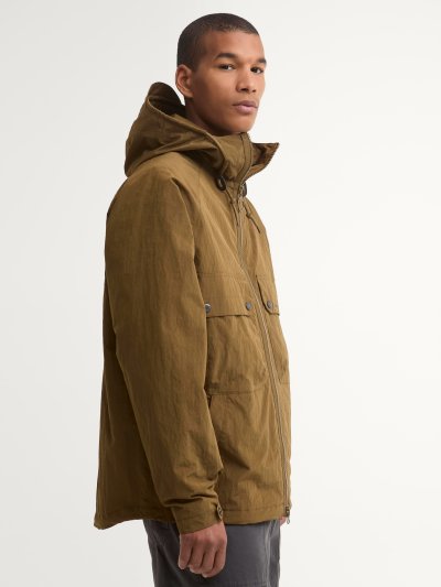 BARBOUR RE-ENGINEERED TROWS SHOWERPROOF JACKET