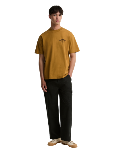 BARBOUR 1916 GRAPHIC OS T-SHIRT
