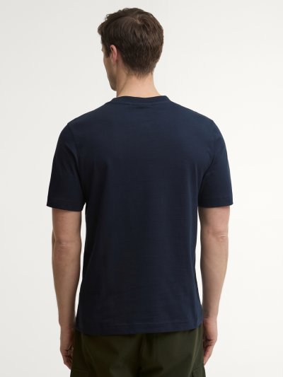 BARBOUR HOOK RELAXED GRAPHIC T-SHIRT