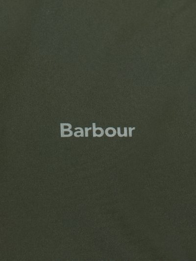 BARBOUR HOODED DOMUS WATERPROOF JACKET
