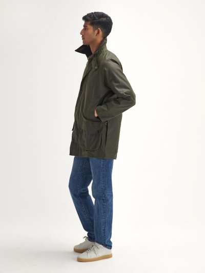 BARBOUR BEAUFORT WAX JACKET