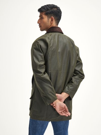 BARBOUR BEAUFORT WAX JACKET