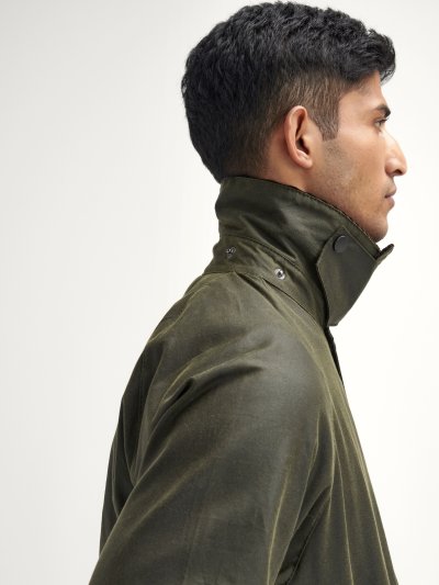 BARBOUR BEAUFORT WAX JACKET