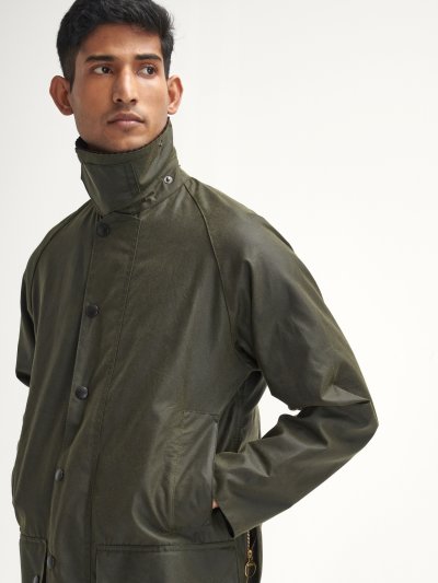 BARBOUR BEAUFORT WAX JACKET