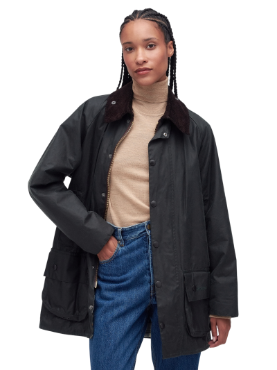 BARBOUR BEAUFORT WAX JACKET