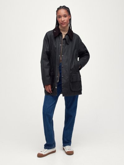BARBOUR BEAUFORT WAX JACKET