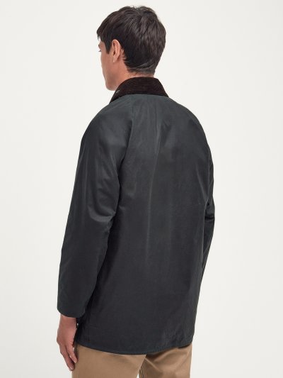 BARBOUR BEAUFORT WAX JACKET