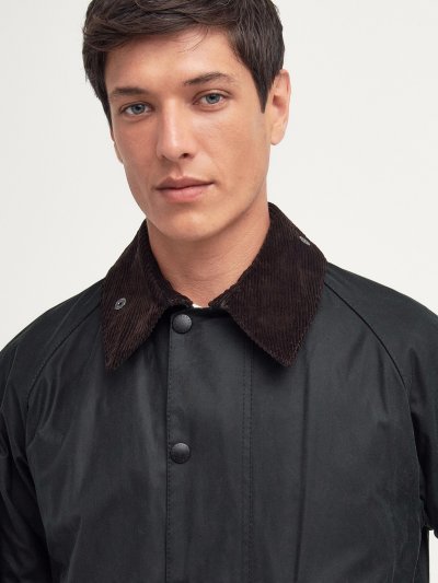BARBOUR BEAUFORT WAX JACKET