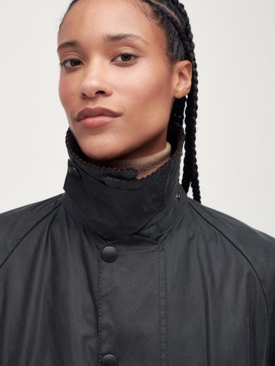 BARBOUR BEAUFORT WAX JACKET