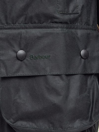 BARBOUR BEAUFORT WAX JACKET