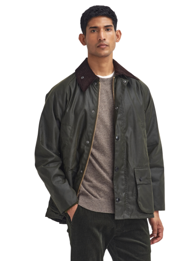 BARBOUR BEDALE WAX JACKET