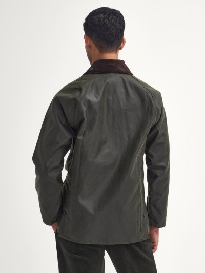 BARBOUR BEDALE WAX JACKET