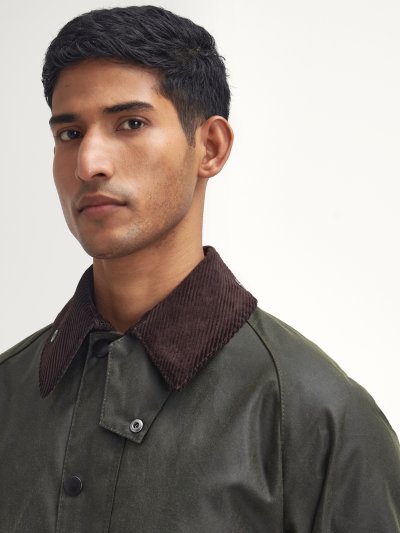 BARBOUR BEDALE WAX JACKET