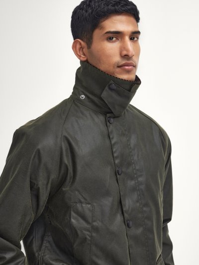 BARBOUR BEDALE WAX JACKET