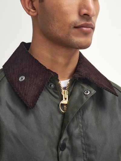 BARBOUR BEDALE WAX JACKET