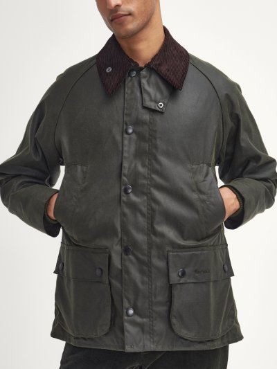 BARBOUR BEDALE WAX JACKET