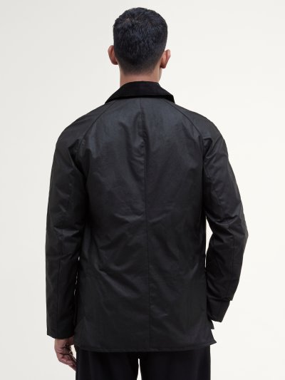BARBOUR ASHBY WAX JACKET