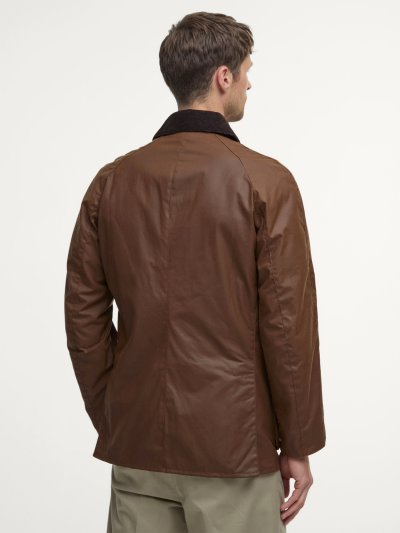 BARBOUR ASHBY WAX JACKET