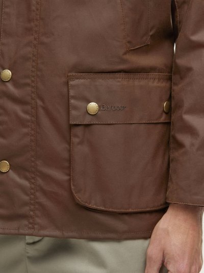 BARBOUR ASHBY WAX JACKET