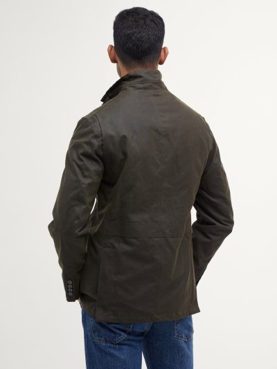 BARBOUR LUTZ WAX